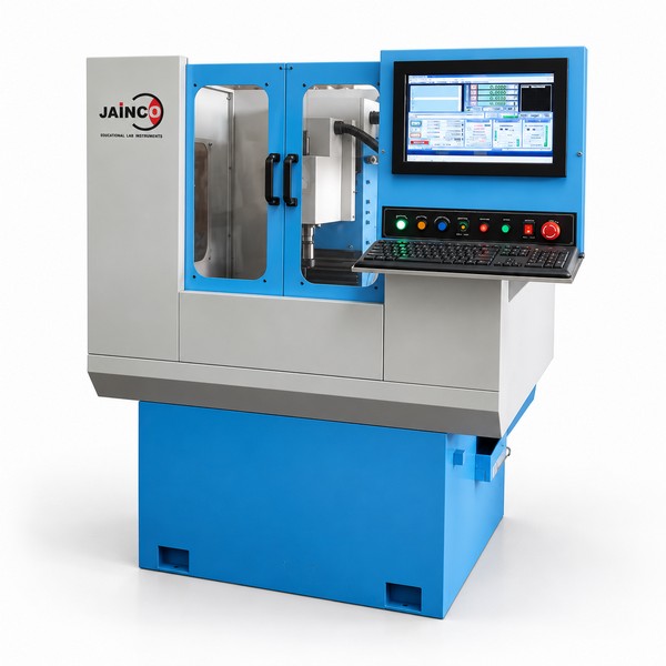 CNC Trainer Milling Machine